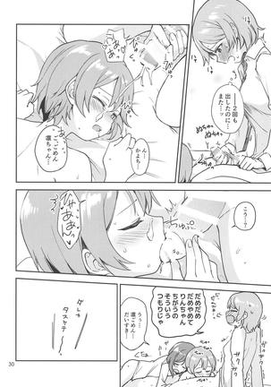 Rin no Mondai Kakusanchuu! - Page 29