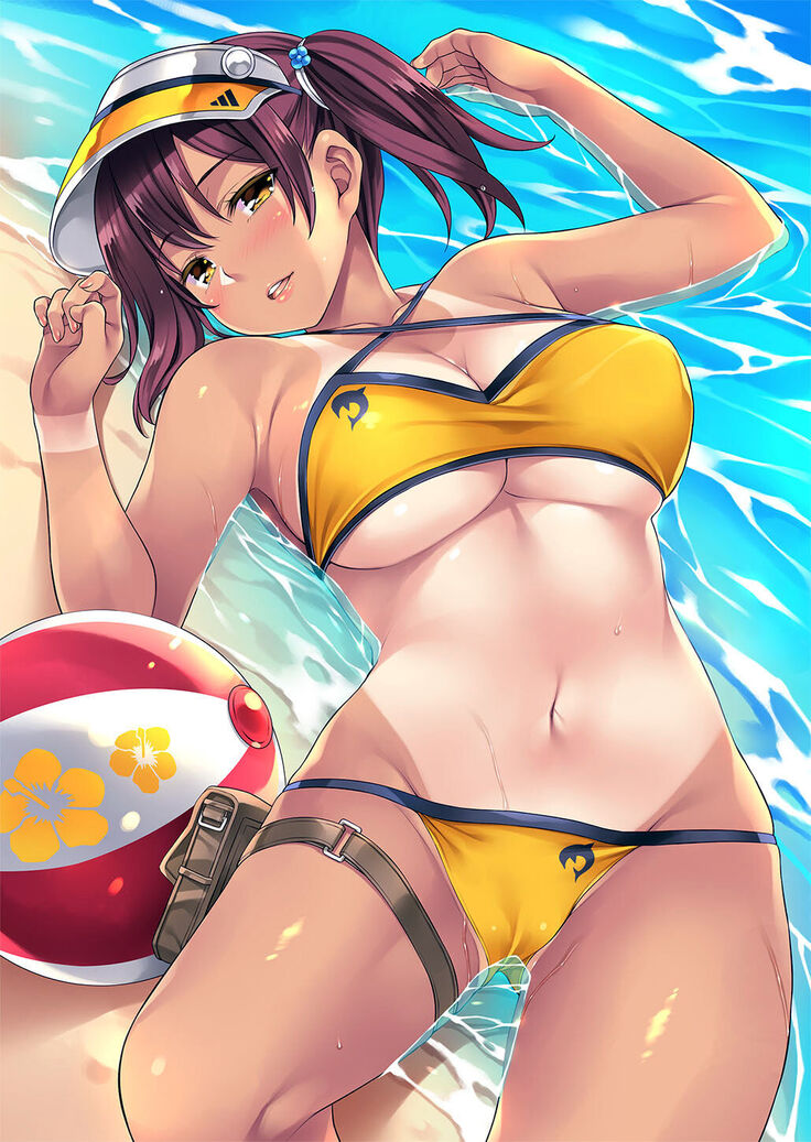 Natsu Gasshuku de Hamerareta Instructor