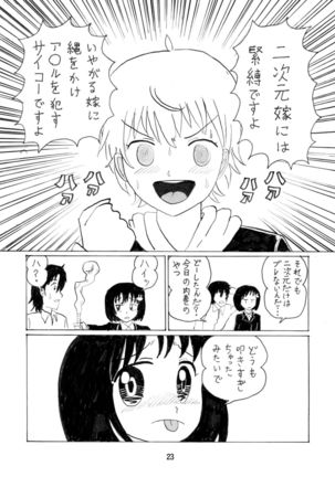 Kono Bijutsubu ni wa Kinbaku Model ga Iru! - Page 23