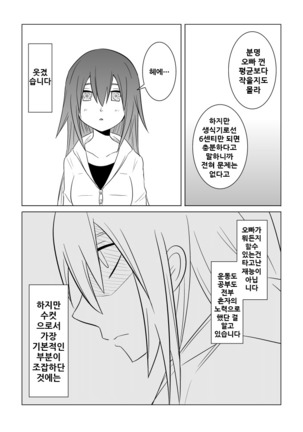 Watashi no Nii-san wa... Page #20