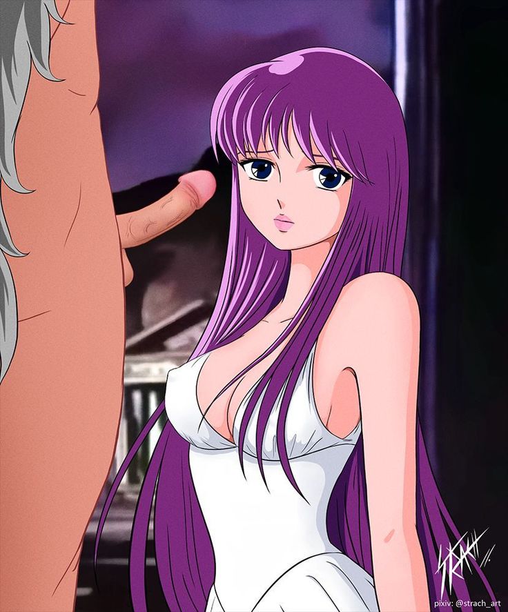 Saori Athena Blowjob