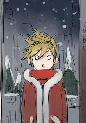 From Santa, to Ezreal: Happy Winter Holidays, Enjoy your gifts for being a good boi Page #2