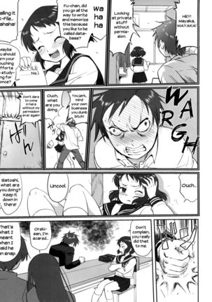 Hikari no Ame | Rain of Light Page #9