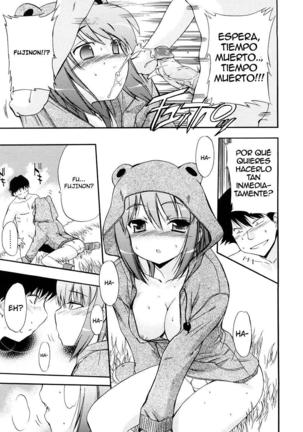 Hatsu Inu Vol.3 Page #49