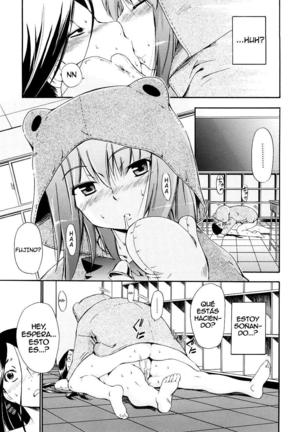Hatsu Inu Vol.3 Page #125