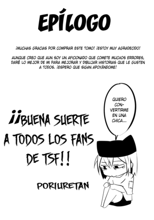 TSF de Jinsei Page #38