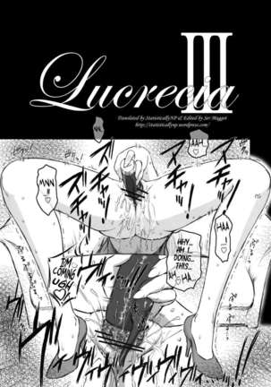 Lucrecia III Page #4