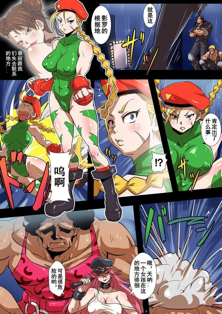 BITCH FIGHTER II