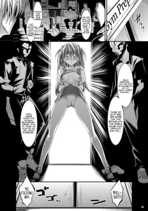 Marionette Queen: 2.0.0 Page #5