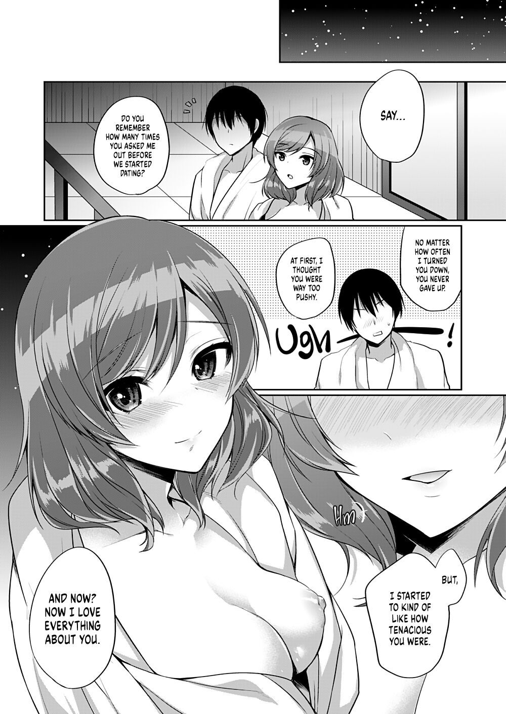 Read Maki to Icha Love Ecchi | Tender Love-Making With Maki online for free  | Doujin.sexy