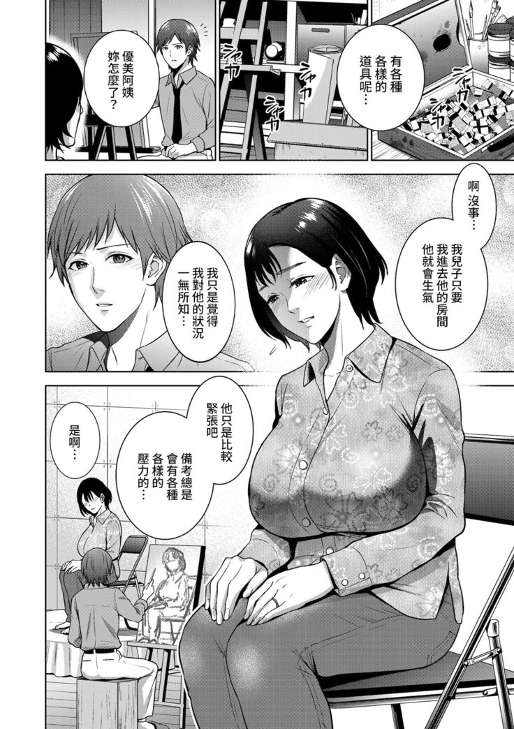 Incestism Ch. 2