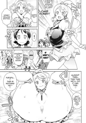 Chibikko Bitch Full charge Page #14