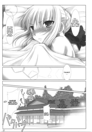 Fate - Black 99% Page #36