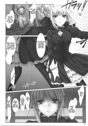 Fate - Black 99% Page #15