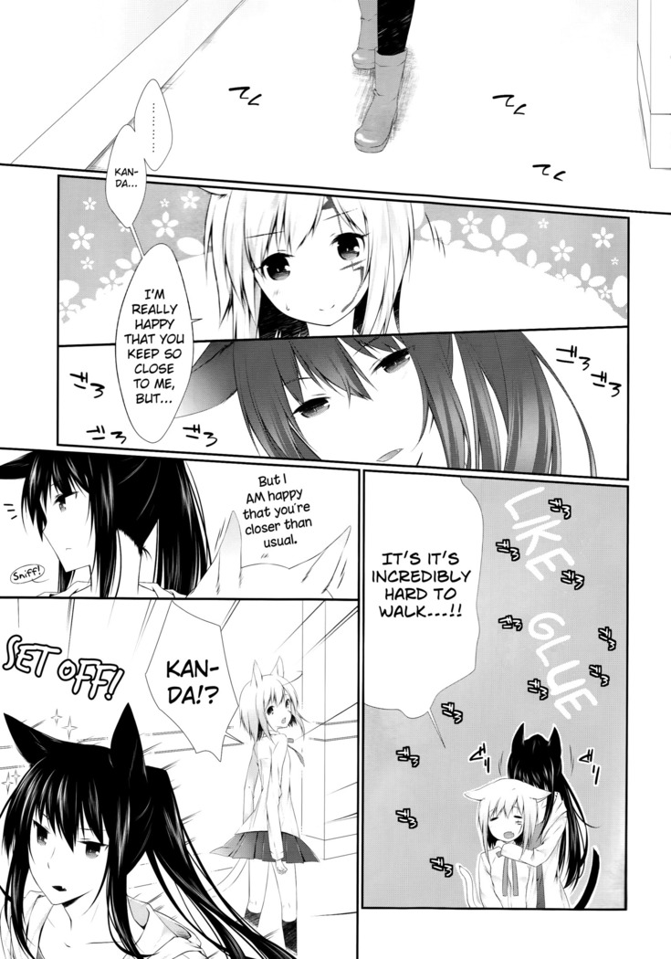 Yokubari Sweet Angel Betsubara!