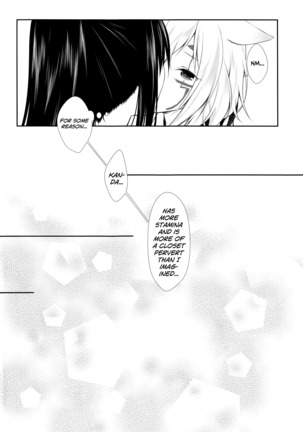 Yokubari Sweet Angel Betsubara! Page #24