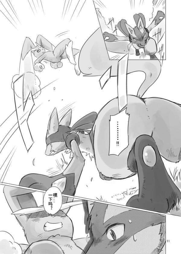 Love and Fight