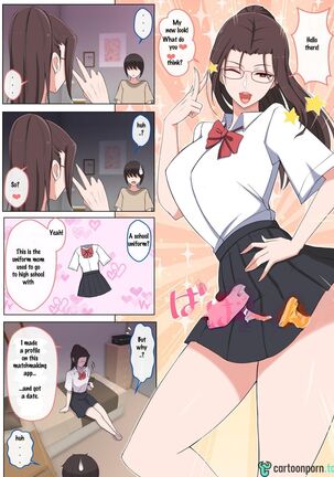 I want to be bullied by my mom - Page 27