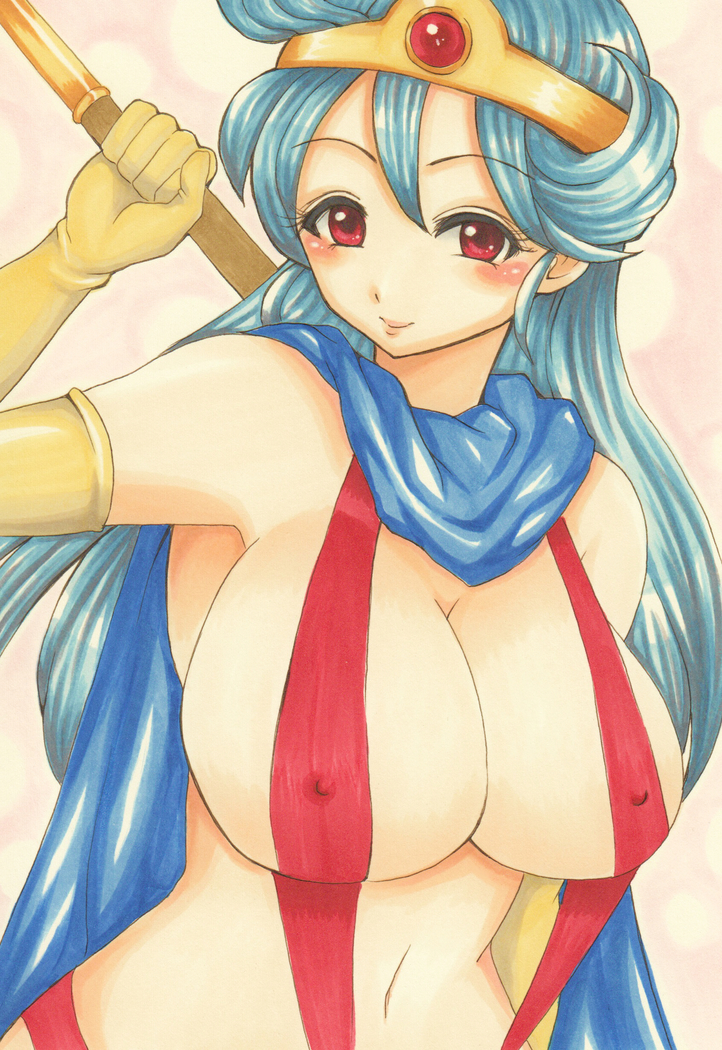 Dragon Quest - Analog Illusts Vol.3