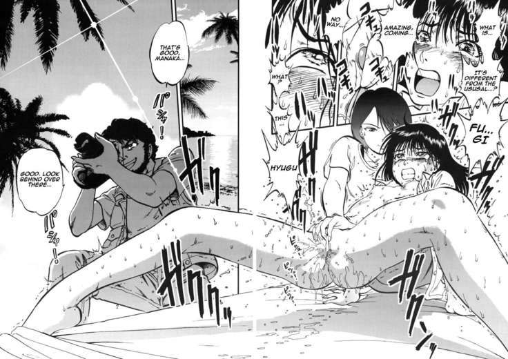 Yaemoto Manaka Satsuei chuu!
