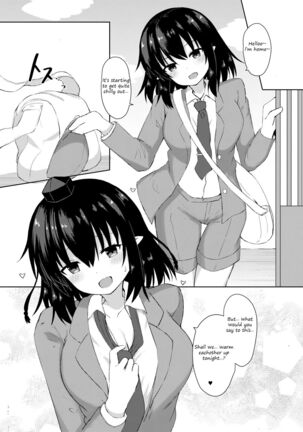 A lewd Tengu caretaker - Page 26