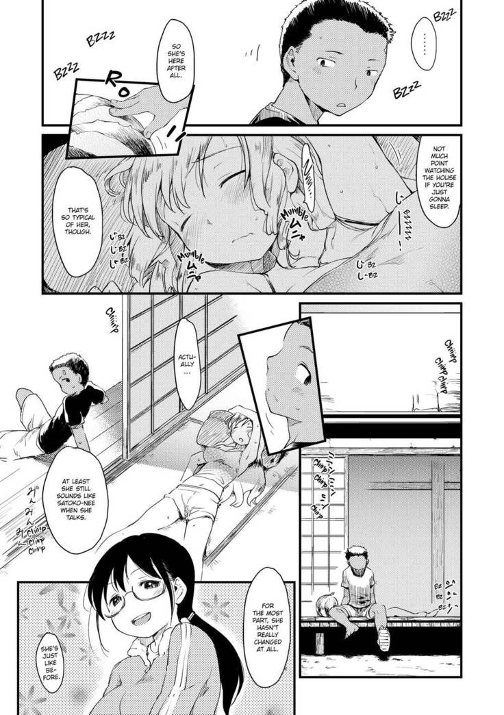 The Katsura Family's Daily Sex Life