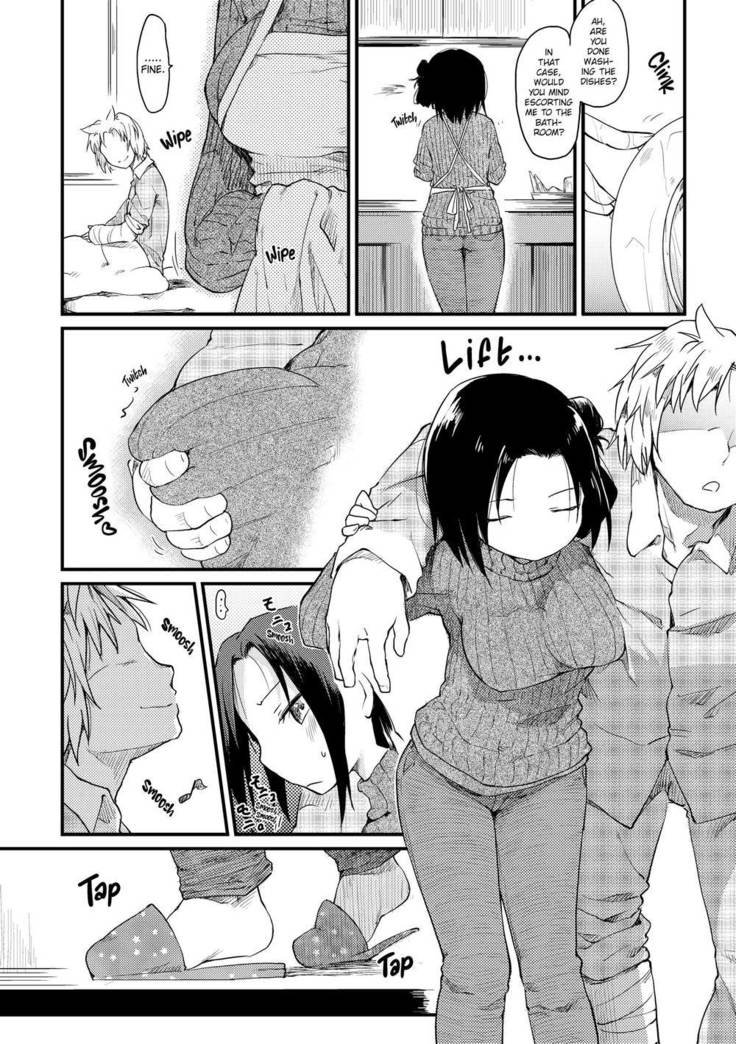 The Katsura Family's Daily Sex Life