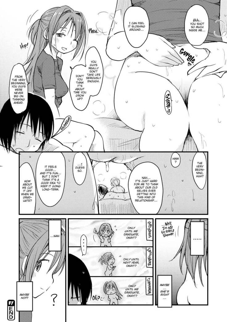 The Katsura Family's Daily Sex Life