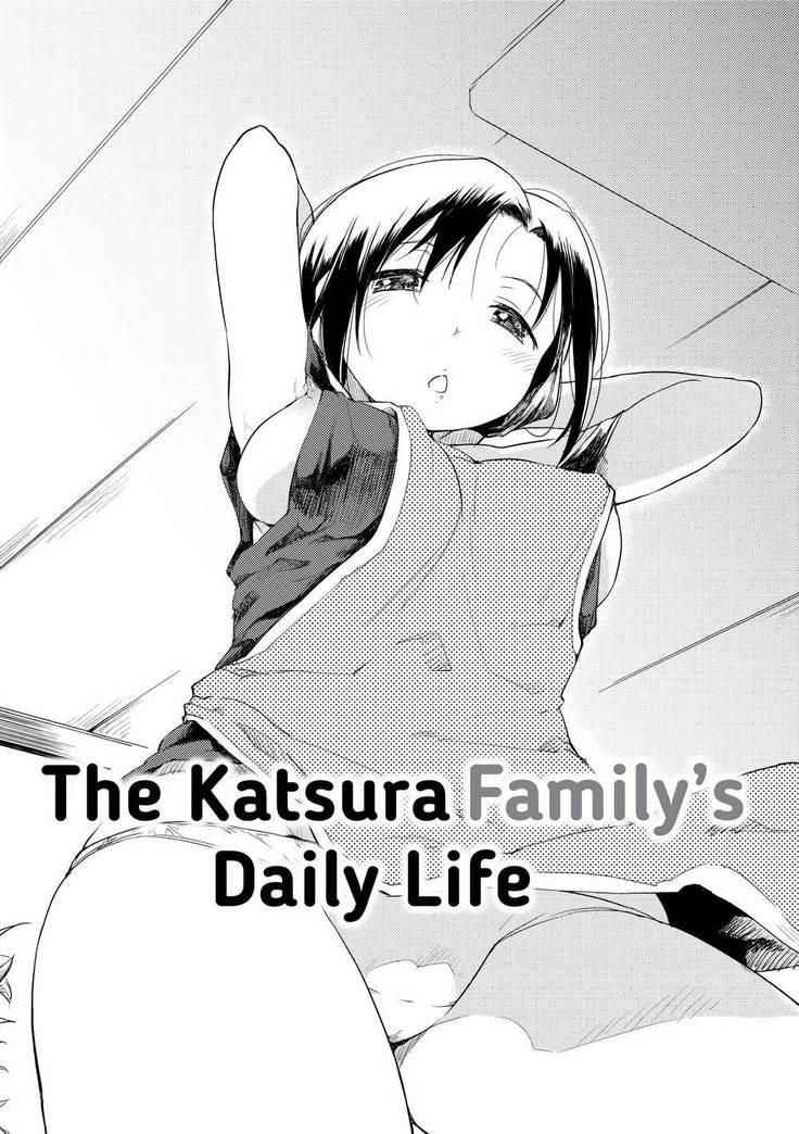 The Katsura Family's Daily Sex Life