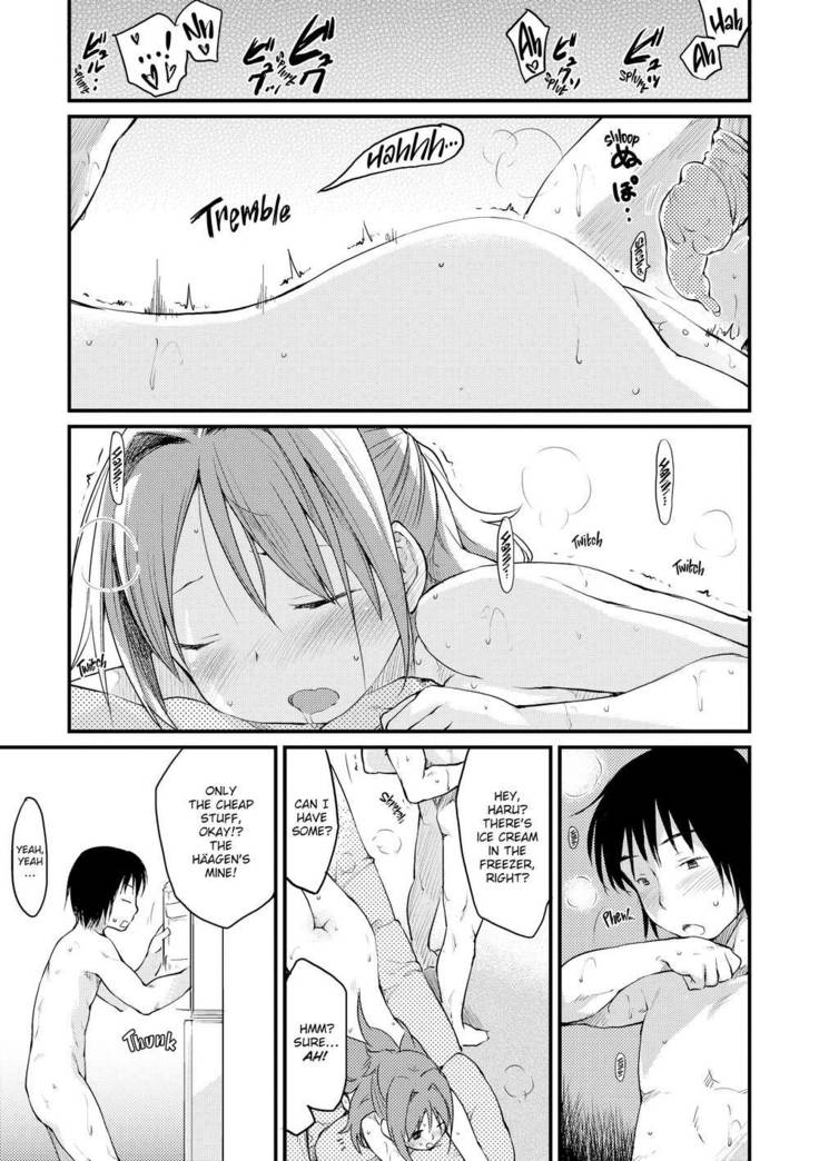 The Katsura Family's Daily Sex Life