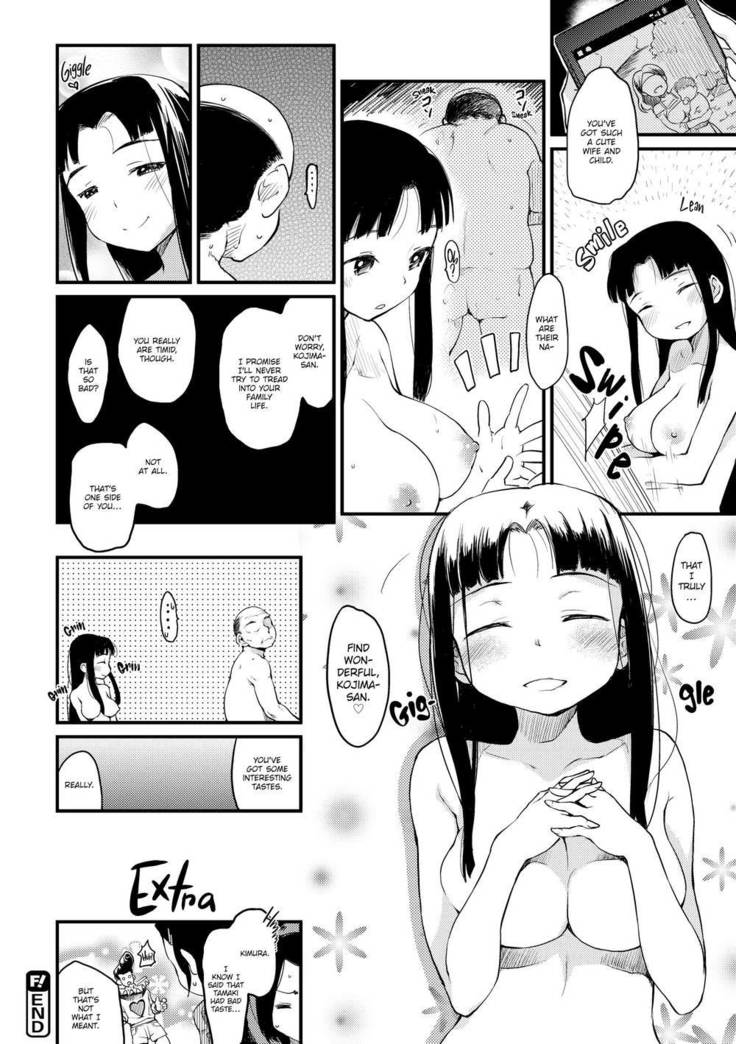 The Katsura Family's Daily Sex Life
