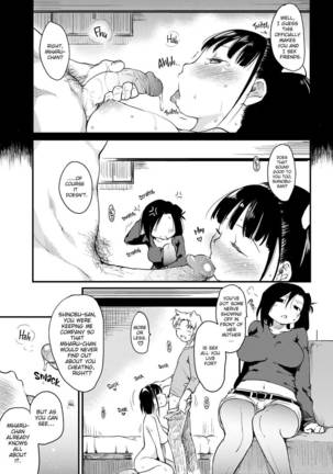 The Katsura Family's Daily Sex Life - Page 81