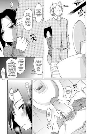 The Katsura Family's Daily Sex Life - Page 31