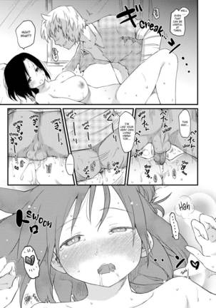 The Katsura Family's Daily Sex Life - Page 41