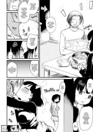 The Katsura Family's Daily Sex Life Page #110