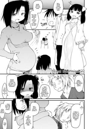 The Katsura Family's Daily Sex Life - Page 129