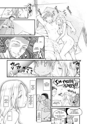 The Katsura Family's Daily Sex Life - Page 207