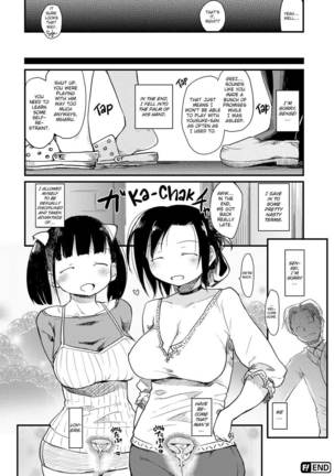 The Katsura Family's Daily Sex Life - Page 108