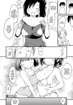 The Katsura Family's Daily Sex Life Page #64