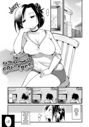 The Katsura Family's Daily Sex Life Page #85