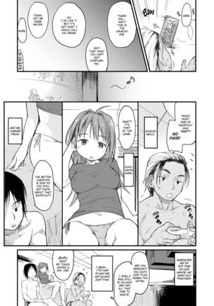 The Katsura Family's Daily Sex Life - Page 175