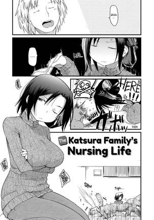 The Katsura Family's Daily Sex Life - Page 27