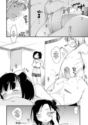 The Katsura Family's Daily Sex Life - Page 92