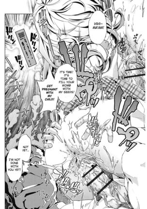 Jikan Teishi 6 Sa seta Oppai wa Yawarakai ka? Page #20