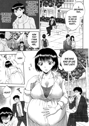 Tsuma toiu Sekai ~Takada Tomoyuki no Baai~ Page #13