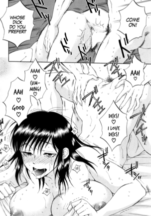 Tsuma toiu Sekai ~Takada Tomoyuki no Baai~ Page #24
