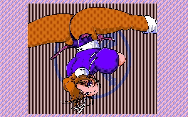 Chun Li CG Library 1and2