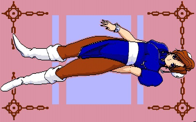 Chun Li CG Library 1and2