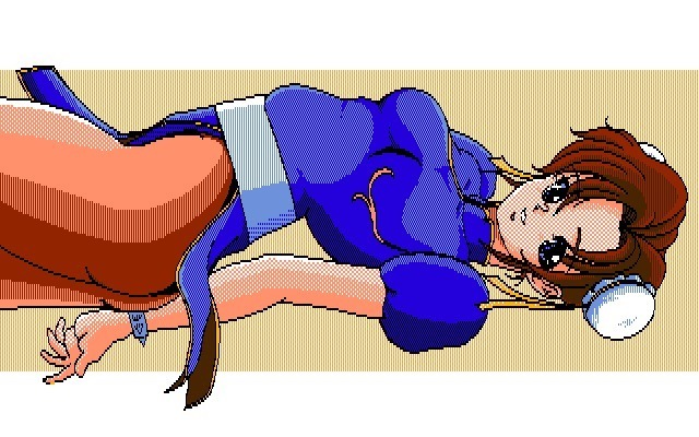Chun Li CG Library 1and2