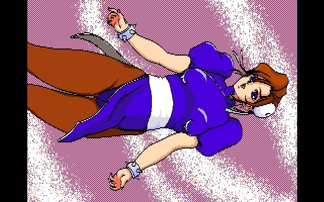 Chun Li CG Library 1and2